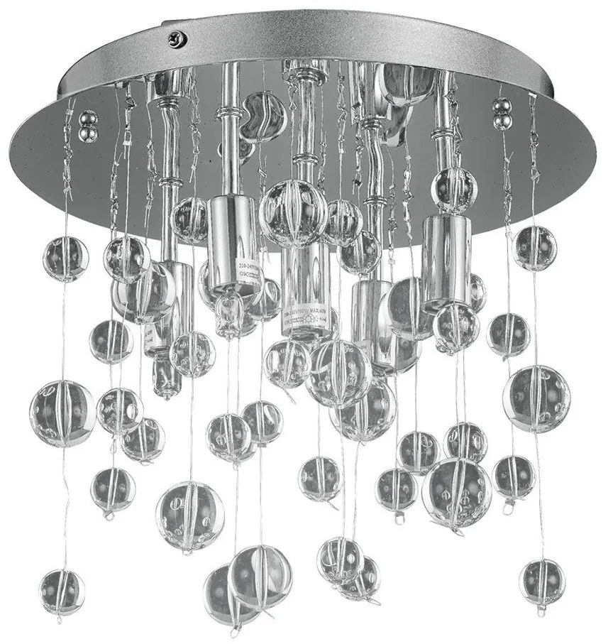 Ideal lux - Plafoniera 5xG9/40W/230V