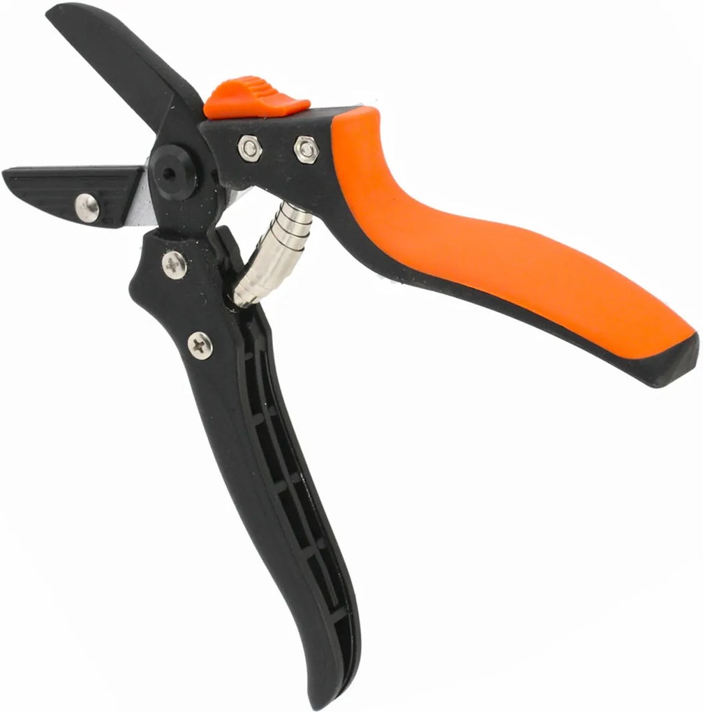 Foarfecă de grădină cu două tăișuri Gardenius  GR1N0009, 20 cm