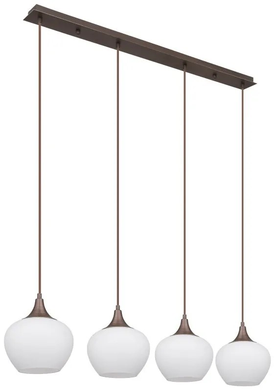 Lustra 4L design modern Maxy cafea