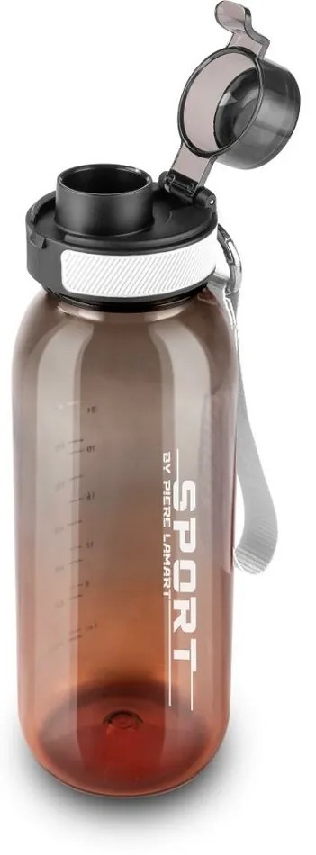 Lamart LT4075 sticlă sport Fit, albă, 1 l