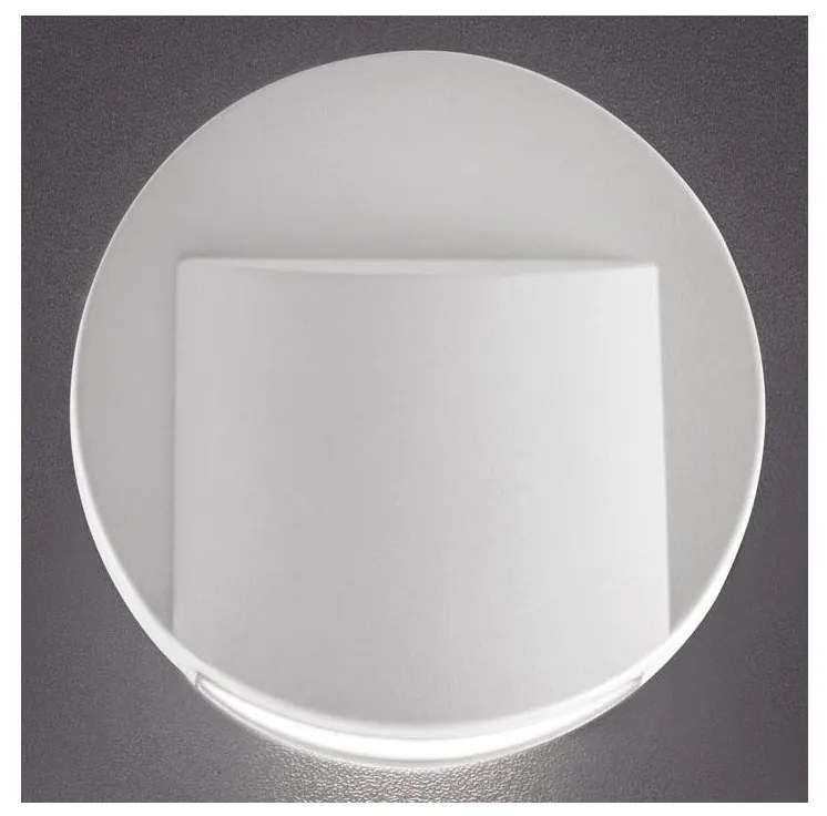 Corp de iluminat LED pentru scări ERINUS LED/0,8W/12V 3000K alb Kanlux 33322
