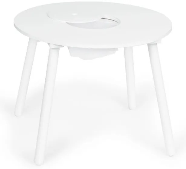 Masa copii din lemn MODERN + 2 scaune