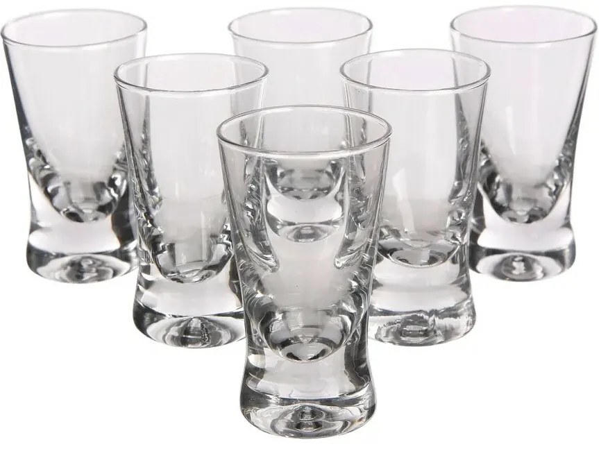 Set de 6 pahare de vodcă Altom 25 ml