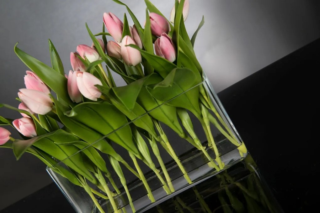 Aranjament floral design LUX ETERNITY RECTANGULAR MILOS 1142275.33