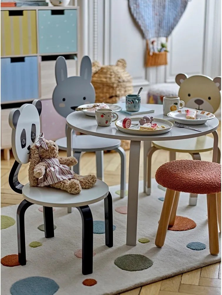 Masă pentru copii rotundă ø 65 cm Marle – Bloomingville Mini