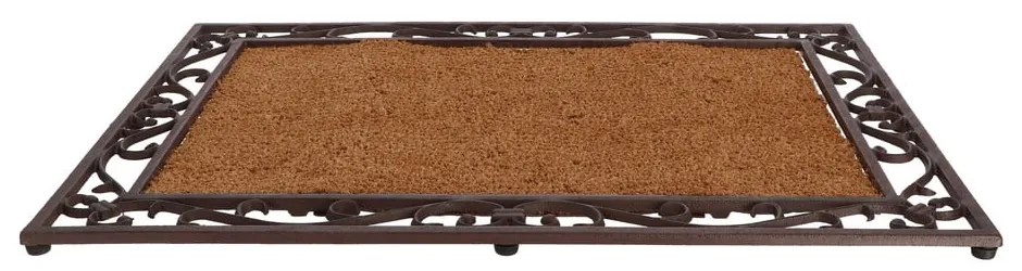Covoraș de intrare din fibre de nucă de cocos 55.3x74,5 cm - Esschert Design