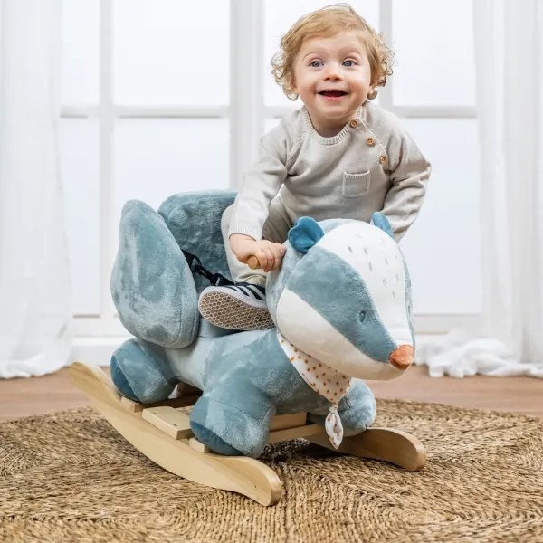 Leagăn Nattou FELIX bursuc