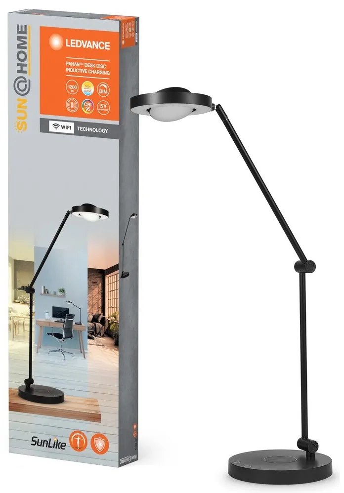 Lampă LED dimabilă SUN@HOME LED/20W/230V 2200-5000 CRI 95 Wi-Fi Ledvance