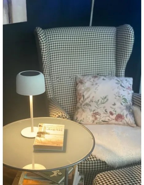 Lampă LED solară dimabilă de exterior Immax 08497L LED/4W/5V 3600mAh IP44