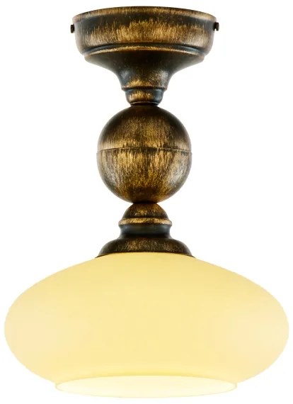 Lustră aplicată BOLERO 1xE27/60W/230V Jupiter 389A BO-1