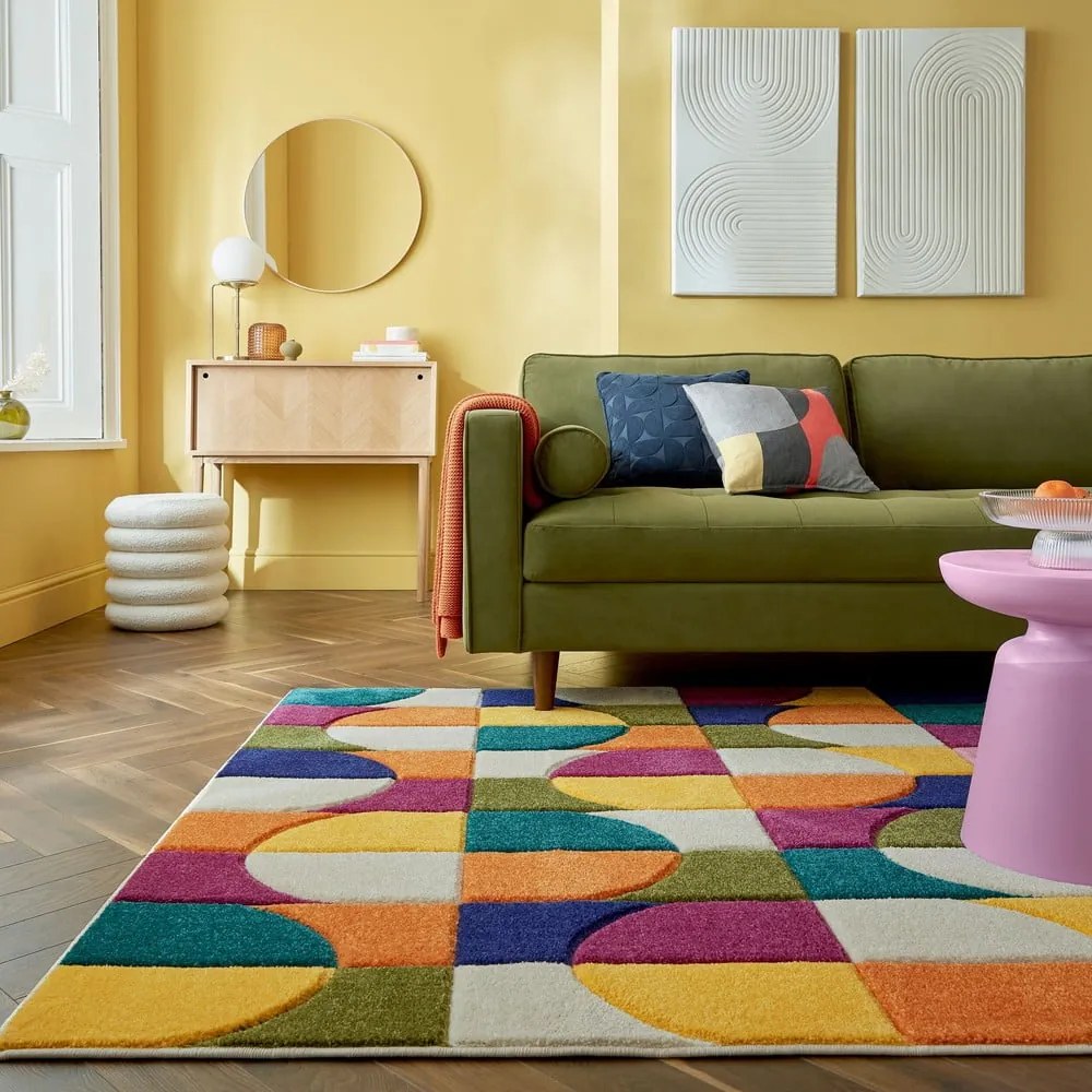 Covor handmade 80x150 cm Chacha – Flair Rugs