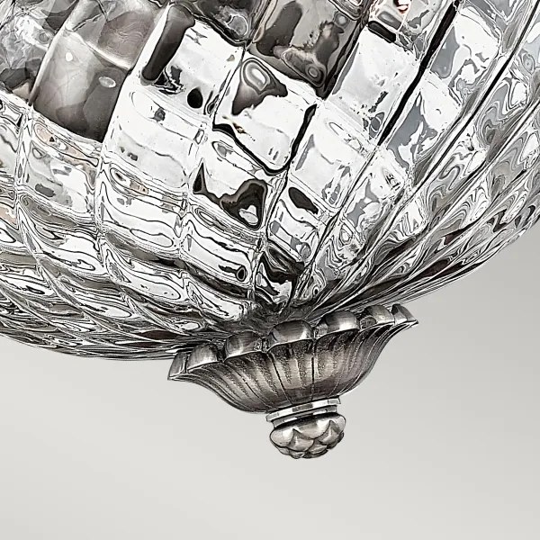 Plafonieră PLANTATION 2xE27/60W/230V Hinkley