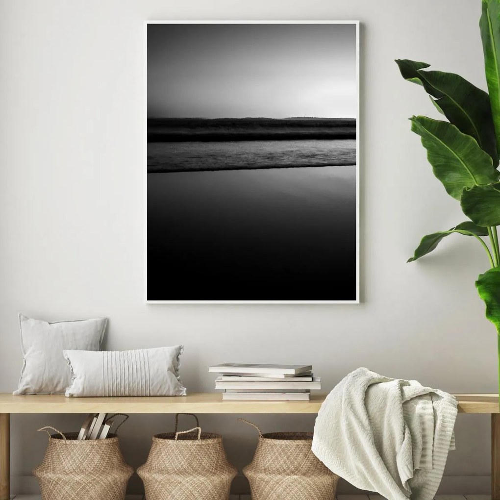 Poster - Malul mării (A4)