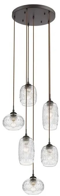 Lustra design modern Devon 6L NVL-938220
