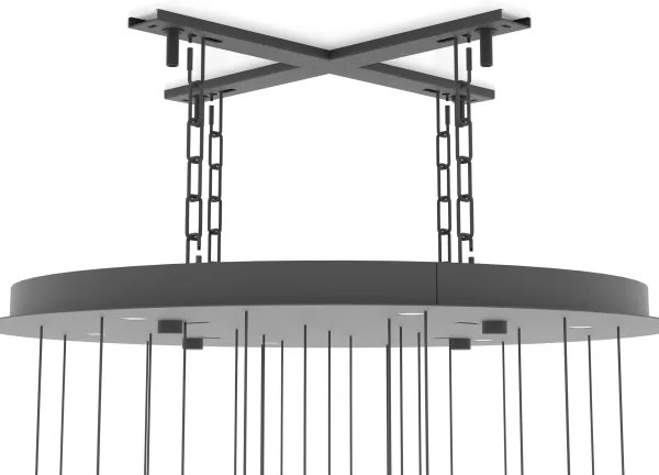 Lustră LED dimabilă pe cablu Eglo 390209 SARDENARA 6xLED/4,2W/230V 3000K