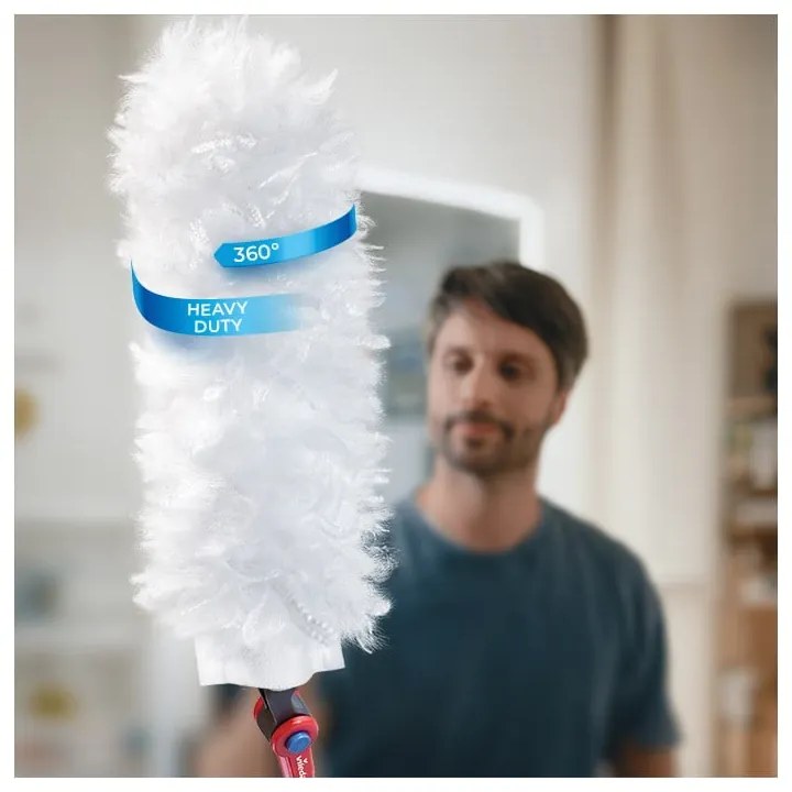 Pămătuf de praf Flex&Catch – Vileda