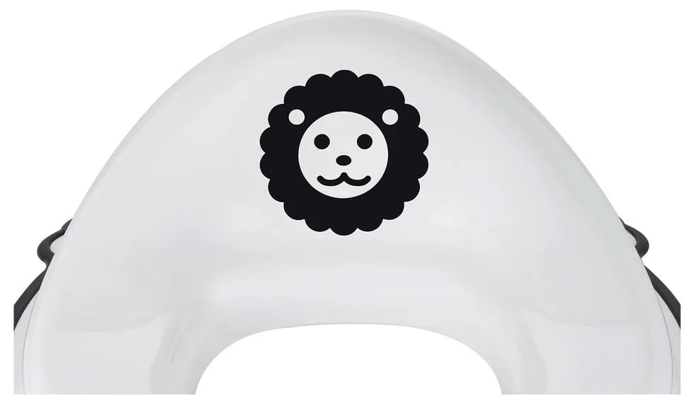 Reductor capac WC pentru copii alb - Kindsgut