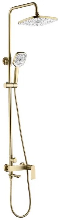 Set dus REA STORM auriu periat