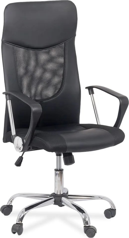 Scaun de birou OFF 906 negru