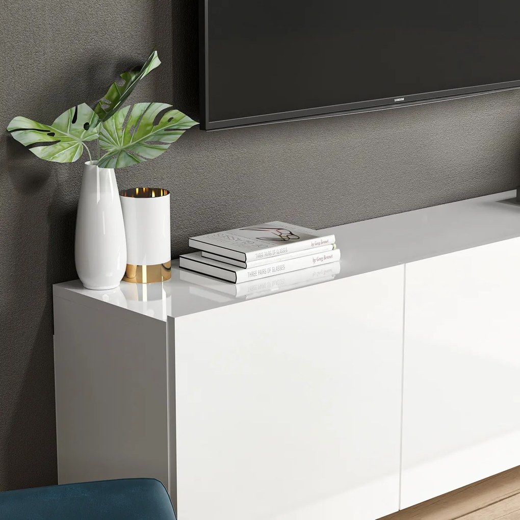 Măsuță TV White