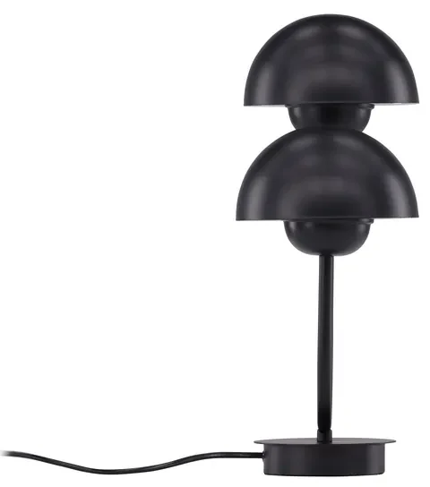 Lampa de masa neagra LYCKORNA