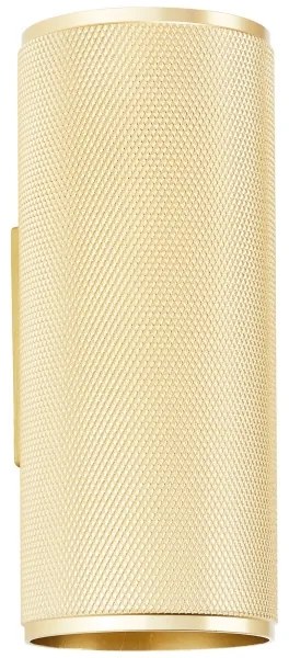 Aplică LED Brilliant MARTY 2xGU10/5W/230V auriu