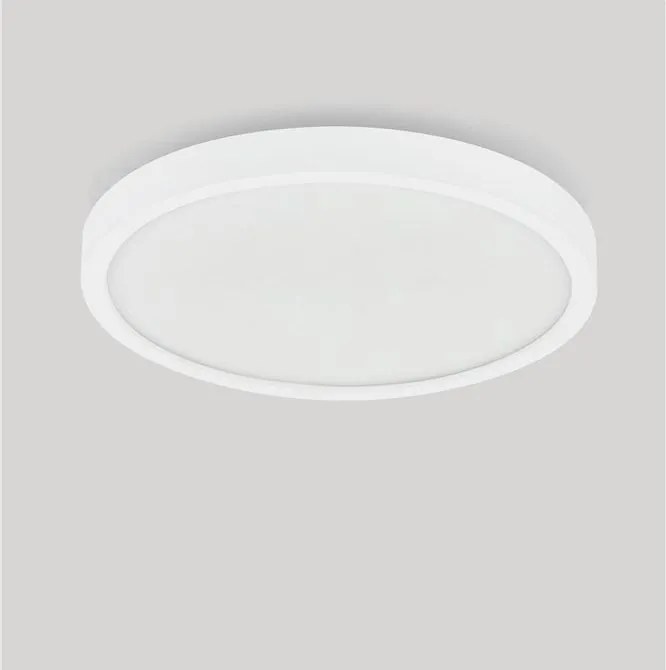 Plafoniera incastrata sau aplicata LED CCT Cerium alb