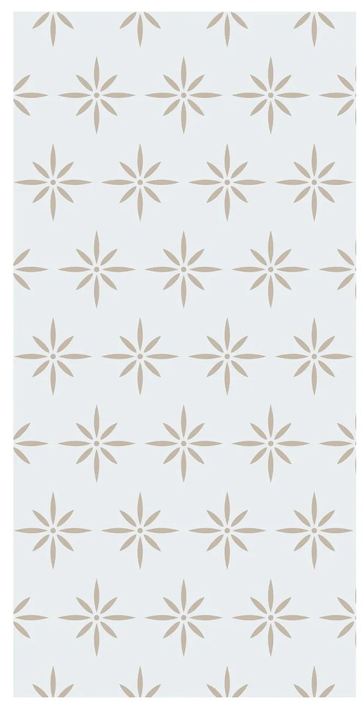 Tapet- Motiv modelat cu steluțe