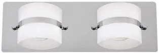 Plafoniera moderna led 2X5W IP44 Tony 5490 Rabalux