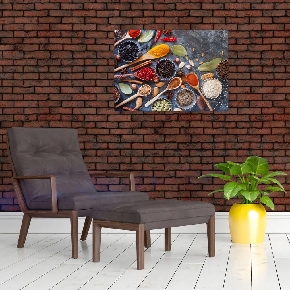 Tablou - Condimente (70x50 cm)
