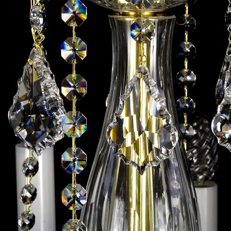 Candelabru Cristal Bohemia Exclusive diam. 120cm THEODORA XXIV CE
