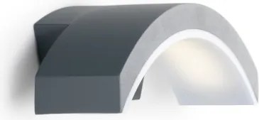 Aplică LED de exterior Brilagi ARCELO LED/8W/230V IP54