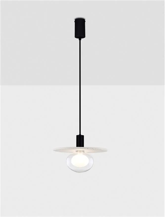 Lustra/Pendul design decorativ VRAHOS bej
