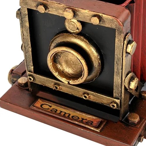 Deco Photo Camera 18 cm