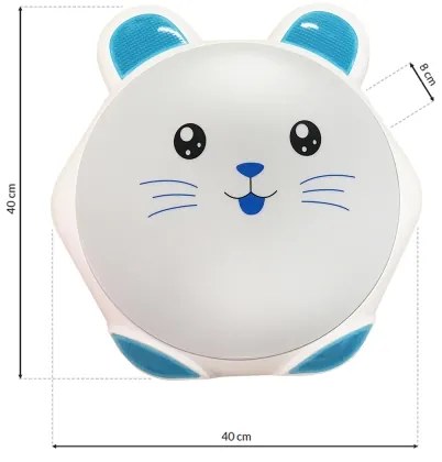 Plafonieră copii LED SWEET LED/20W/230V