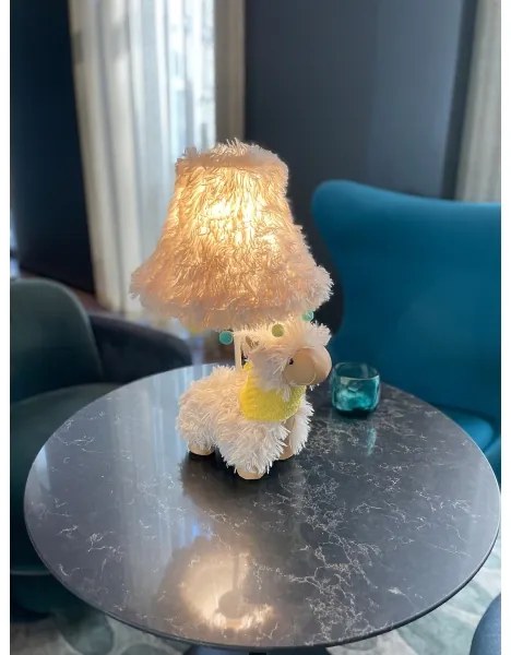 Lampadar LED pentru copii Happy Lamps ALMA LED/5,4W/230V lamă