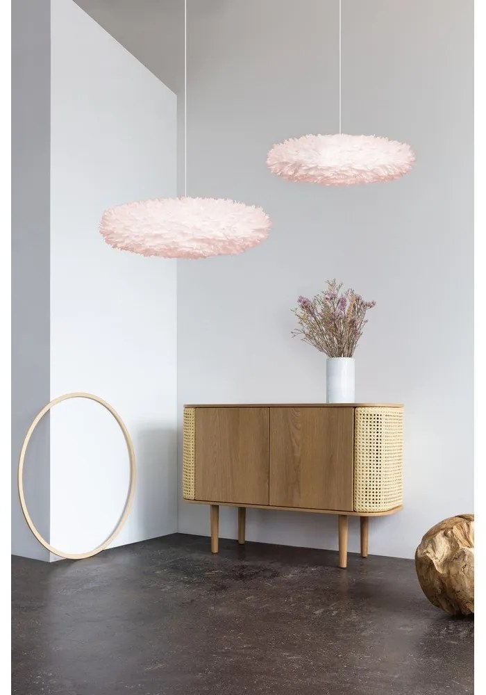 Abajur roz deschis ø 79 cm Eos Esther Large – UMAGE