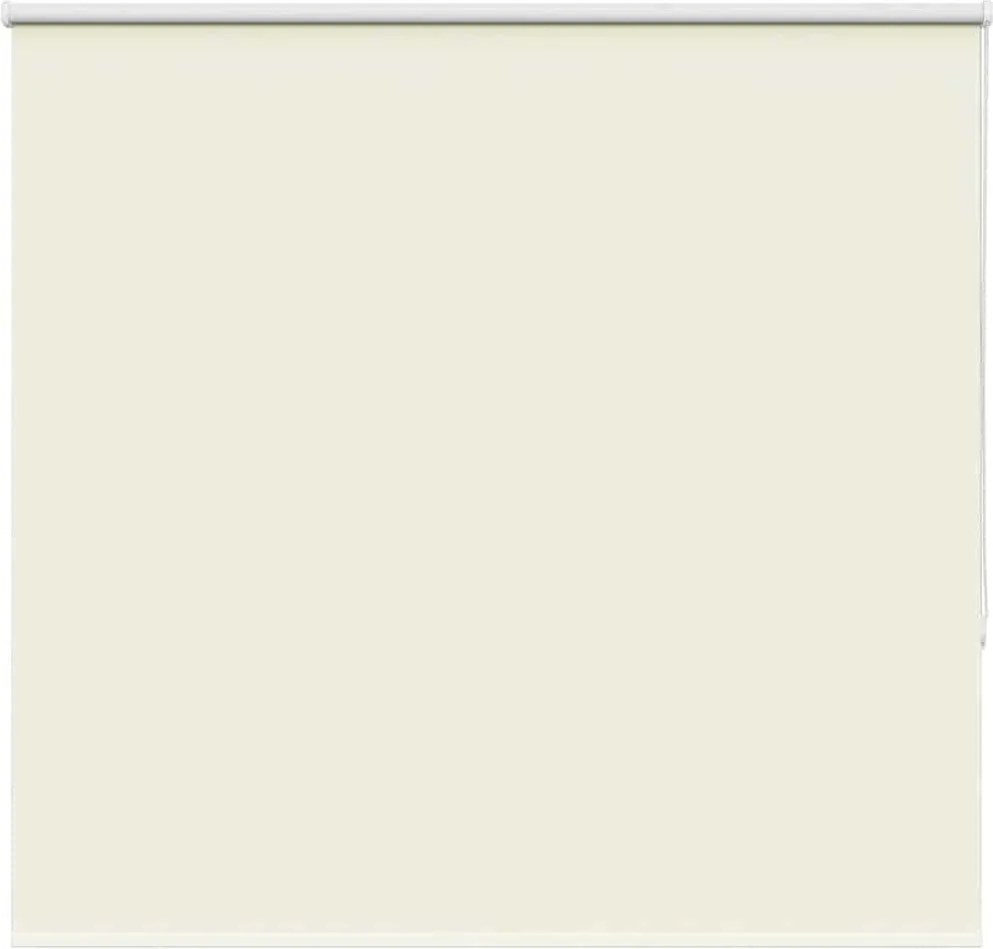 vidaXL Jaluzea cu role opace Ivoar 155x150 cm Lățime material 151,6 cm