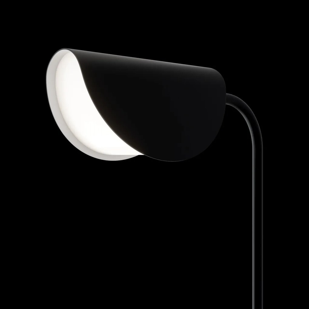 Lampadar, Lampa de podea design high-tech minimalist Mollis