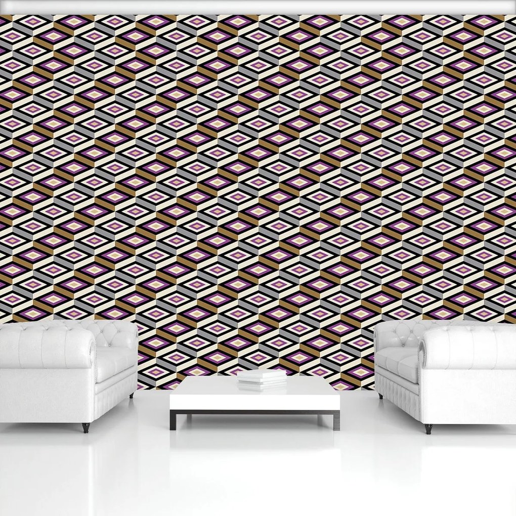 Fototapet - Romburi (152,5x104 cm)