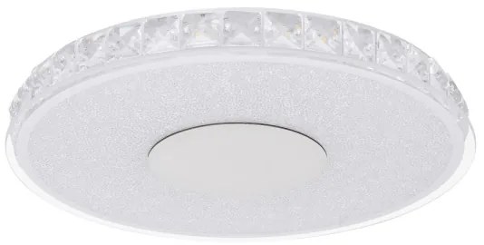 Globo 49336-16R - Plafonieră LED DENNI, 16W, 230V