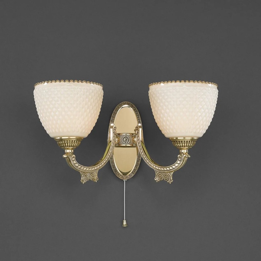 Aplica de perete clasica design italian 7155