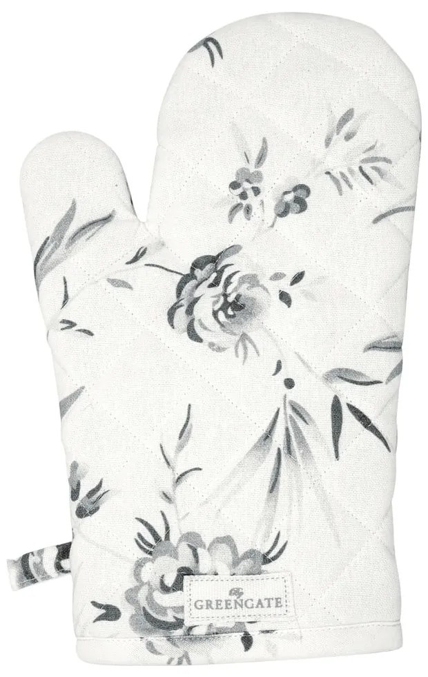 Mănușă termică de bucătărie din bumbac Green Gate Aslaug