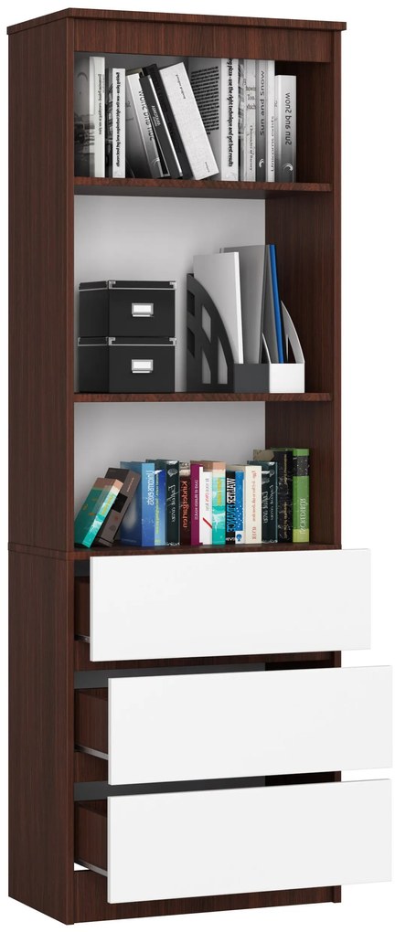 Raft Ravindra (wenge + alb). 1068935