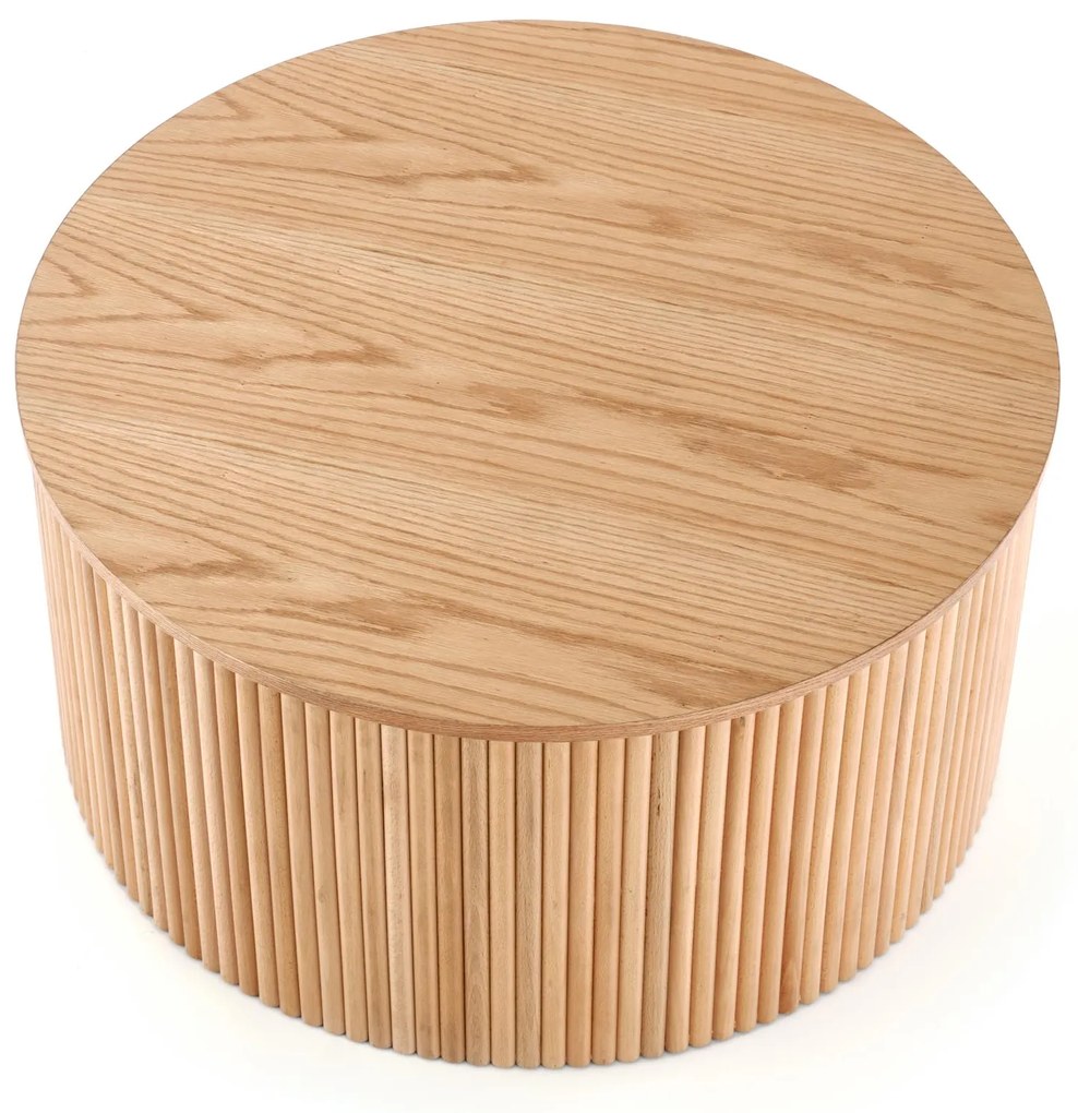 Masă de cafea Wonny (natural). 1028115