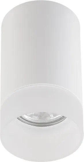 Globo 12017W - Plafonieră JENNY 1xGU10/35W/230V