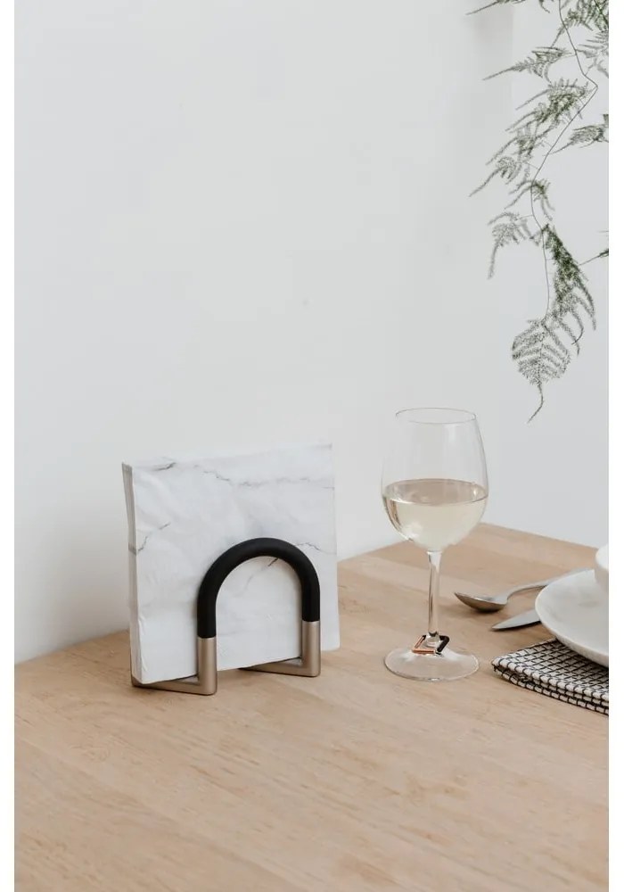 Suport pentru șervețele din metal Swivel – Umbra