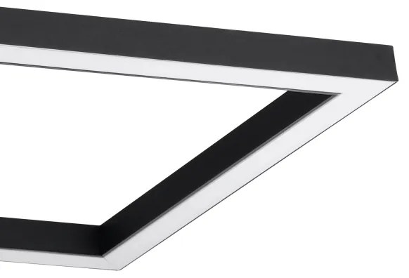 Plafonieră LED dimabilă Eglo 390019 MACELLARA LED/26,2W/230V + telecomandă