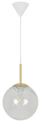 Nordlux - Pendul CHISELL pe cablu, 1xE27/40W/230V