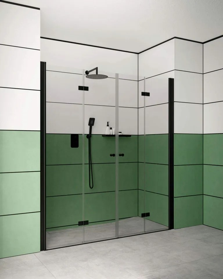 BOX - Set de Duș Ascuns cu Baterie Termostatică - Cod: BXYZNEBT